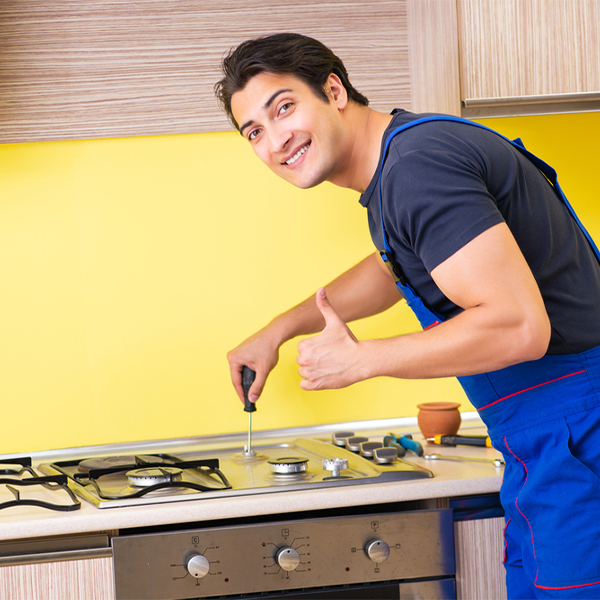 do you offer on-site stove repair services in Muncy